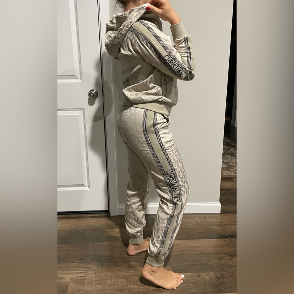 Christian Dior tracksuit, brand new with tags.